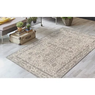 Kayoom Teppich Perry 125 - beige