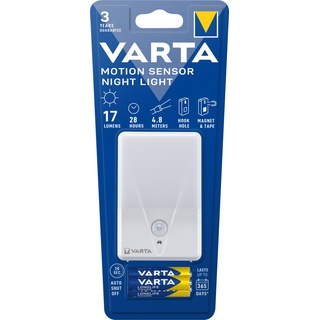 Varta Motion Sensor Night Light LED-Nachtlicht (16624-101-421)