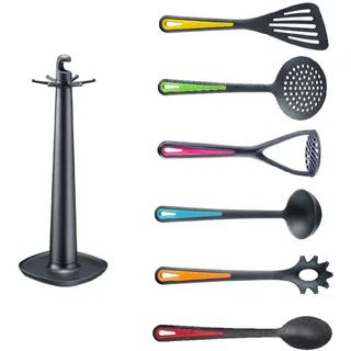 Westmark Gallant Kartoffelstampfer Set 7-tlg. bunt