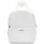Mellow Leather Backpack Weiß