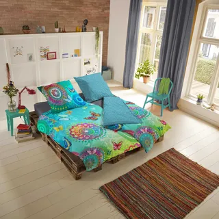 HIP Bettwäsche-Set MYSTIC 240x200/220 cm