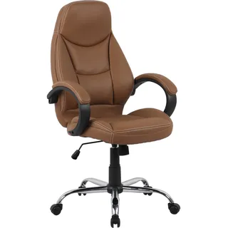 OTTO home Veronika Kunstleder Braun