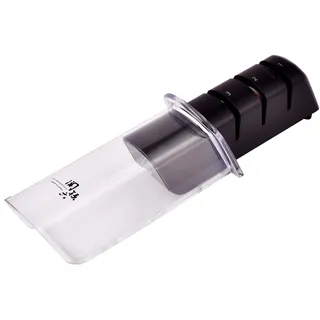 KAI Seki Magoroku Messerschärfer - Black / Clear - One Size