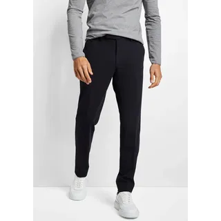 Cinque Anzughose »CIMONOPOLI« mit Paspeltaschen hinten, blau