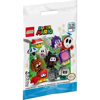 LEGO Super Mario Mario-Charaktere-Serie 2 71386