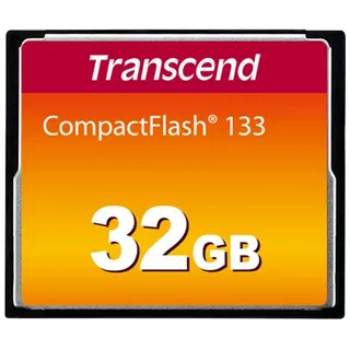 Transcend R20 CompactFlash Card 133x