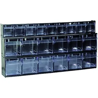art-plast Multibin Kommode mit 21 Schubladen