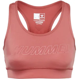 hummel Damen Hmlte Tola Sports Bra, Withered Rose, S EU