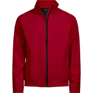 Tee Jays | hochwertige Club Jacket wasserabweisend - Business - bis 5XL - Red / 3XL