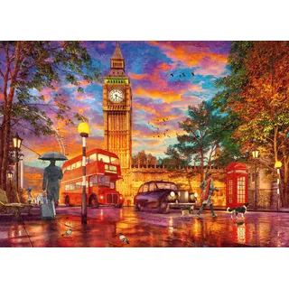 Ravensburger 12000184 - Sonnenuntergang in London