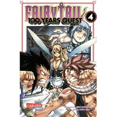Fairy Tail – 100 Years Quest 4