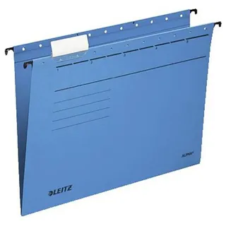 Leitz Alpha A4 Blau