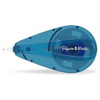 Paper Mate Korrekturroller 5 mm x 6 m Blau 1 St.