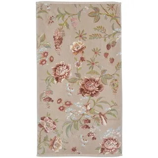 PiP Studio Secret Garden Handtuch Khaki 55x100