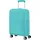 Soundbox 4-Rollen Cabin 55 cm / 41 l blau/türkis