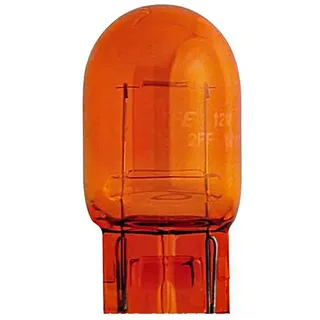 Philips T20 Wy21w 12v 21w All Crystal Glühbirne 10 Einheiten - Orange - One Size