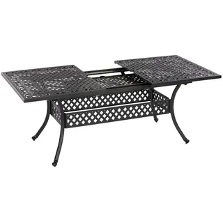 Merxx Athos Ausziehtisch 203 x 93 x 75 cm