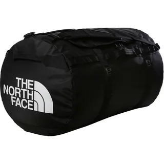 The North Face Base Camp Duffel XXL 150 l Schwarz/Weiß