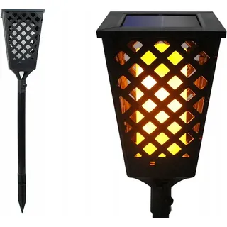 Verk 15894 Solar-Gartenfackel 5,5 V, 0,6 W