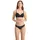 Damen Bra Unterwäsche Schwarz 80A
