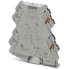 Phoenix Contact MINI MCR Signalwandler, Terminal Block für Stromversorgung 9.6 → 30V dc, Spannung 9.9 →