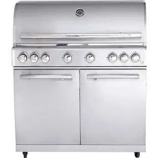 All'Grill CHEF XL silber