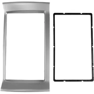 2DIN Autoradio Einbaurahmen Für Kimo J1 Stereo Blende Armaturenbrett Montage
