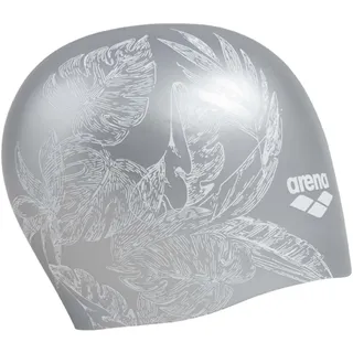 Arena Badekappe Sirene grau Einheitsgröße