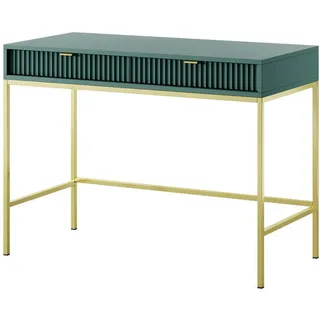 masseno Stellare Konsolentisch 104x78x50 cm Beige