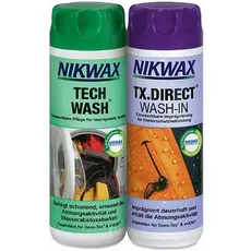 Nikwax Tech Wash & TX Direct 300ml