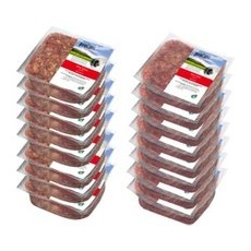 ProCani BARF-Paket pur Select + Vital Rind Paket 16x500 g