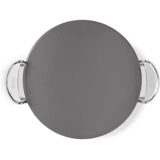 Weber Crafted glasierter Pizzastein 8861