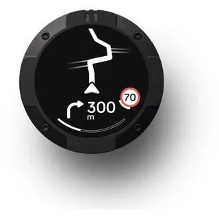 Beeline Moto II Navigationssystem Schwarz