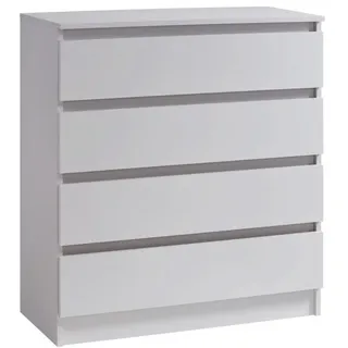 home collective Kommode 76 x 87 x 35 cm Beige