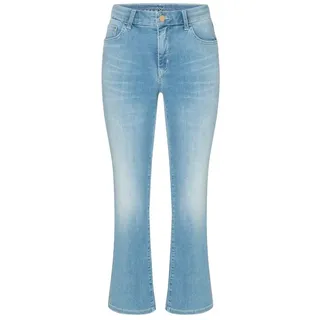 MAC 3/4-Jeans »Dream Kick« Saum modisch verkürzt und leicht ausgestellt