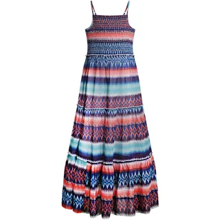happy girls Sommerkleid »dress« im tollen Ethno-Alloverprint, bunt