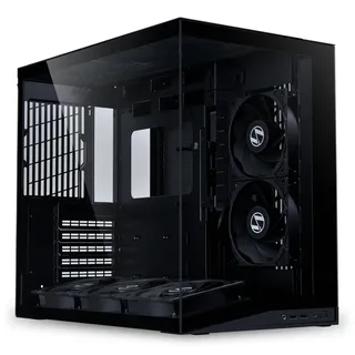 Lian Li O11 Dynamic Mini V2 Flow - Tower-Gehäuse, (Tempered Glass x 2)