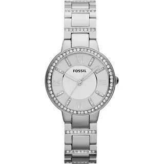 Fossil Virginia Edelstahl 30 mm ES3282