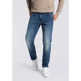 Boss RE.MAINE Regular Fit Navy 32/34
