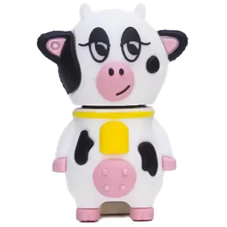 tech1tech Tec 5135 – 16 16 GB USB 2.0 Typ A Einheit Multi-clé USB Flash USB (USB 2.0 Typ A Leder Multi Gummi Tube)