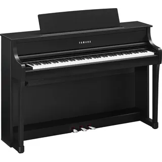 Yamaha CLP-875 schwarz matt (CLP-875B)