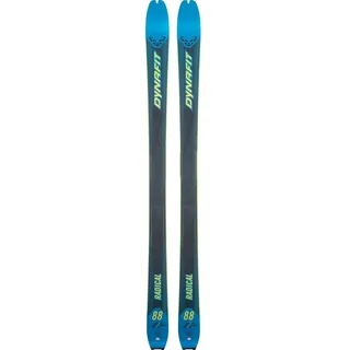 Dynafit Radical 88 Tourenski reef/limepunch 166 cm / ohne Fell