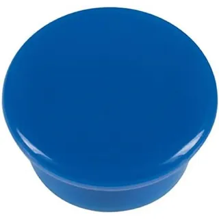 Westcott Haftmagnete 10er Pack, 15 mm, rund, blau, E-10804 00