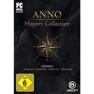 Ubisoft Anno History Collection