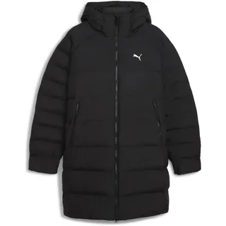 Puma Mono Parka schwarz L