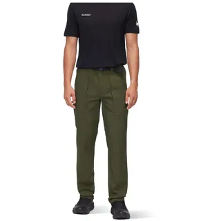 Mammut Mountain Tough Hosen - Dark Marsh - 52