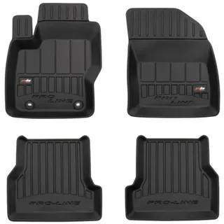 Gummifußmatten FROGUM FRG 3D407282