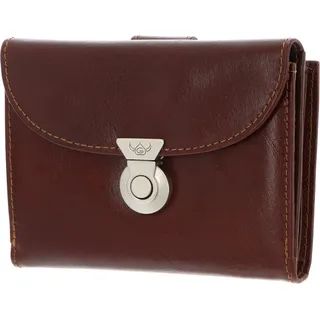 Golden Head Leder Geldbörse Colorado RFID Wallet Tobacco braun - Hellbraun