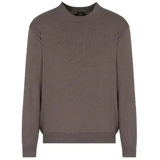 Armani Exchange Xm001878_af11982 Pullover - Dark Gull Grey - XL