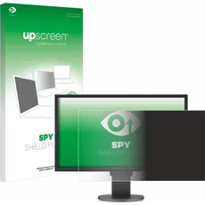 upscreen Spy Shield Blickschutzfilter (223", 16 : 10), Bildschirmfolie